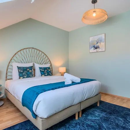 Appartamento 2 Proche Métro&tram