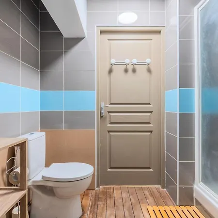 2 Proche Metro & Tram Apartment *