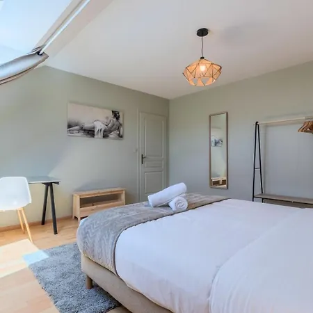 Appartamento 2 Proche Métro&tram Roubaix