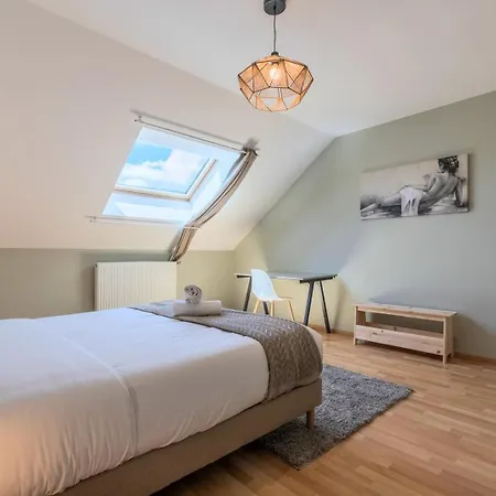 2 Proche Métro&tram Roubaix