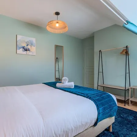 Appartamento 2 Proche Métro&tram Roubaix