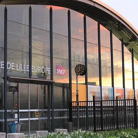 2 Proche Métro&tram