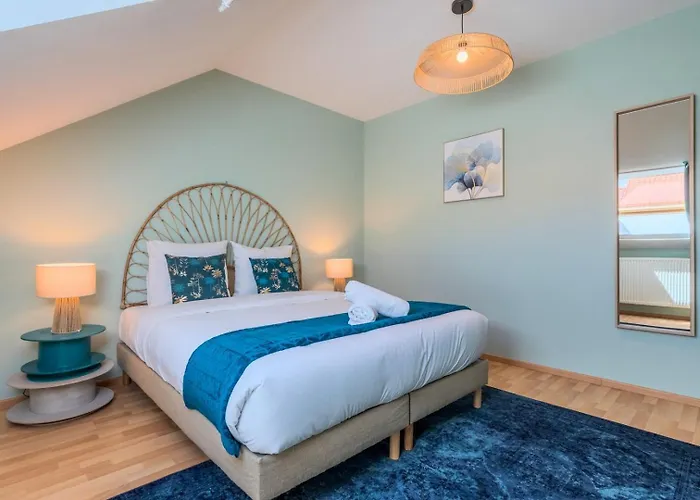 Appartement 2 Proche Métro&tram